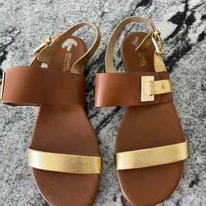 beautiful sandals never worn